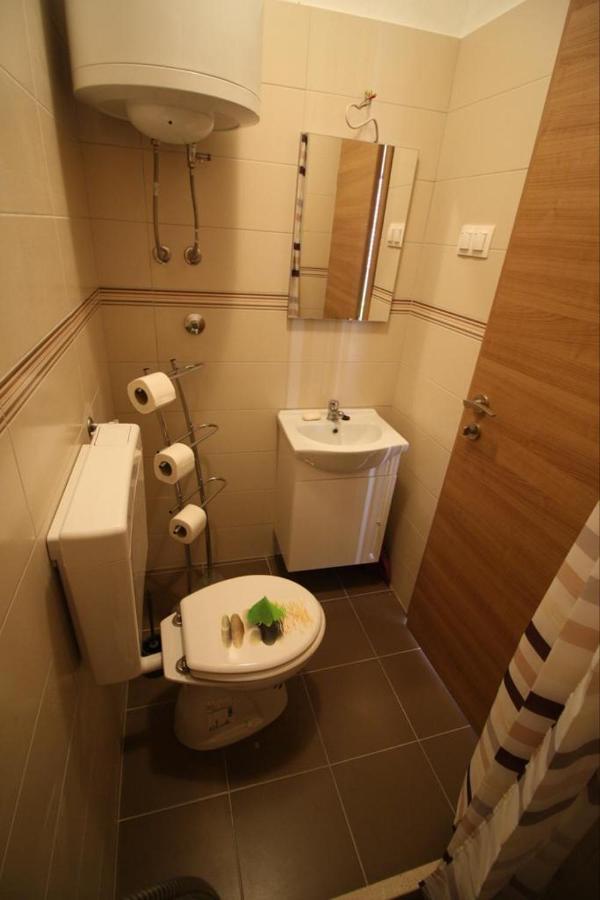 Apartment Gita Sumartin Kültér fotó