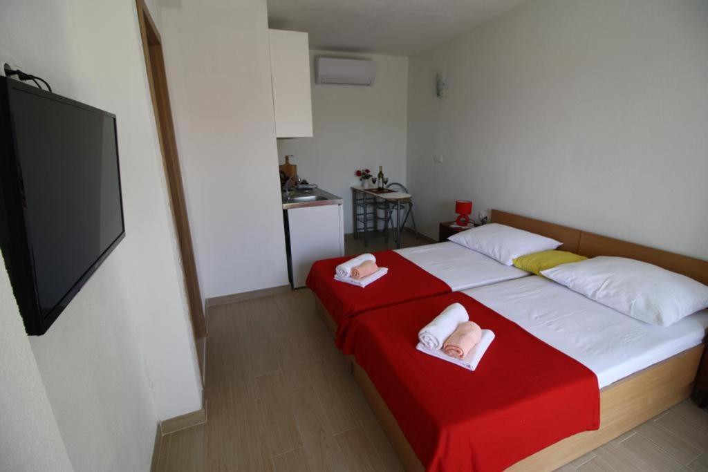 Apartment Gita Sumartin Kültér fotó